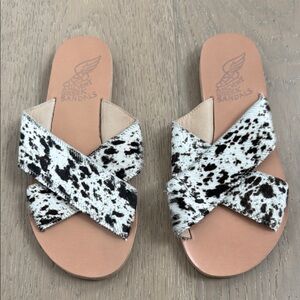 Ancient Greek Sandals Thais Sandals size 37